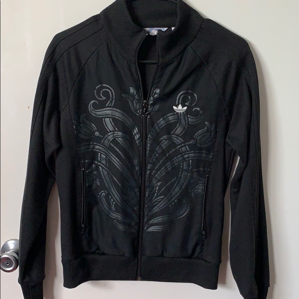 🖤🤍 ADIDAS Jacket 🤍🖤